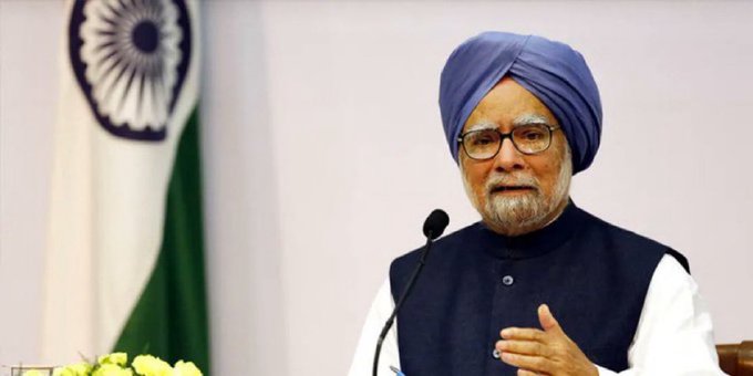 HemantK85144881's tweet photo. India has lost Dr. #ManmohanSingh, a great leader &amp; former PM.
His contributions will never be forgotten. 
RIP 💐🙏🏼 #ManmohanSingh https://t.co/22dUXGRO7X