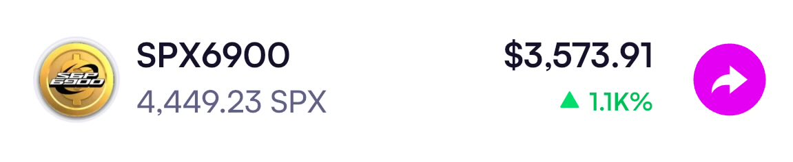 I am fucking believing!!