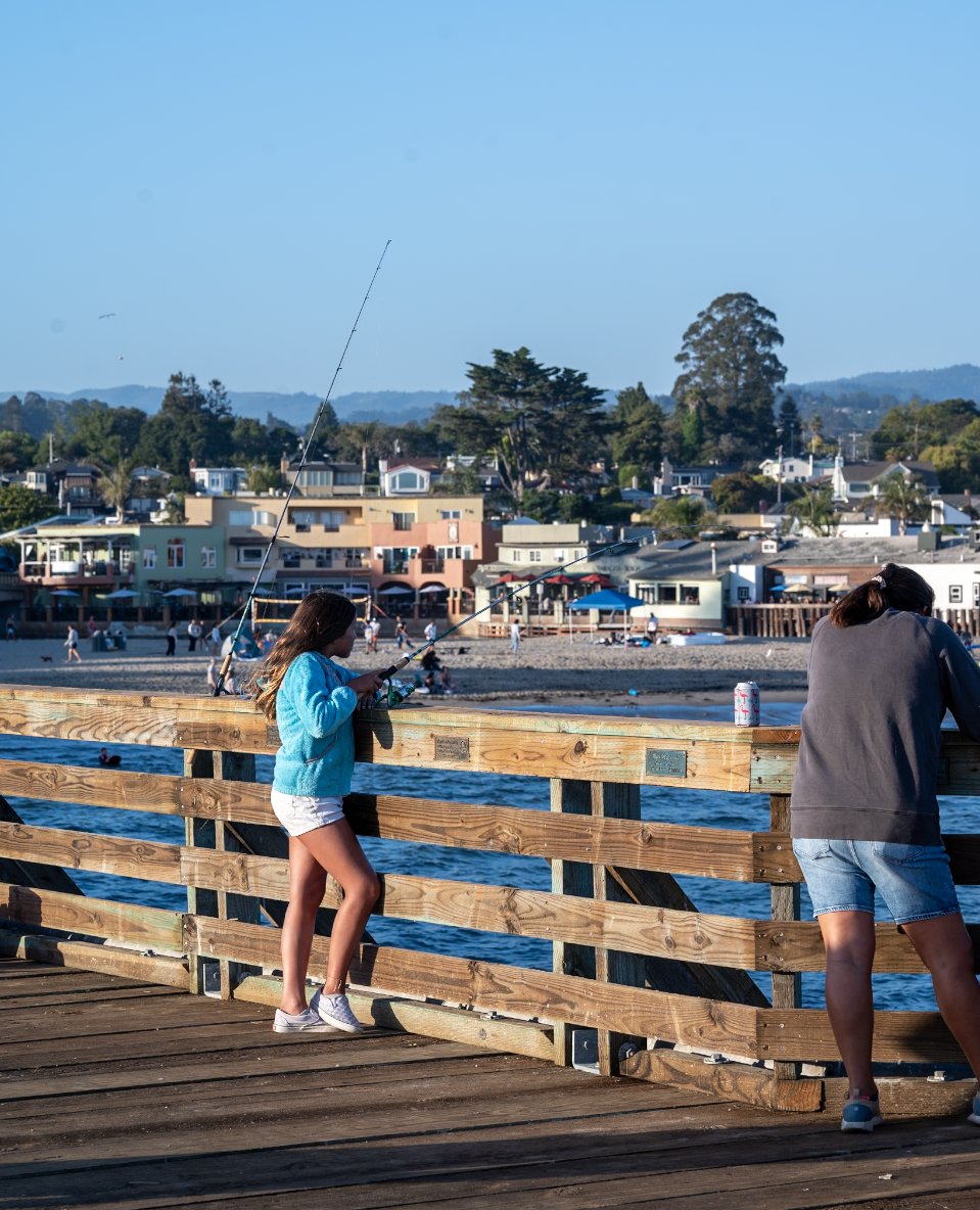 Capitola Village tweet media