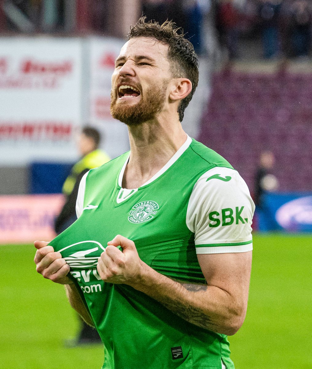 Hibernian Football Club tweet media