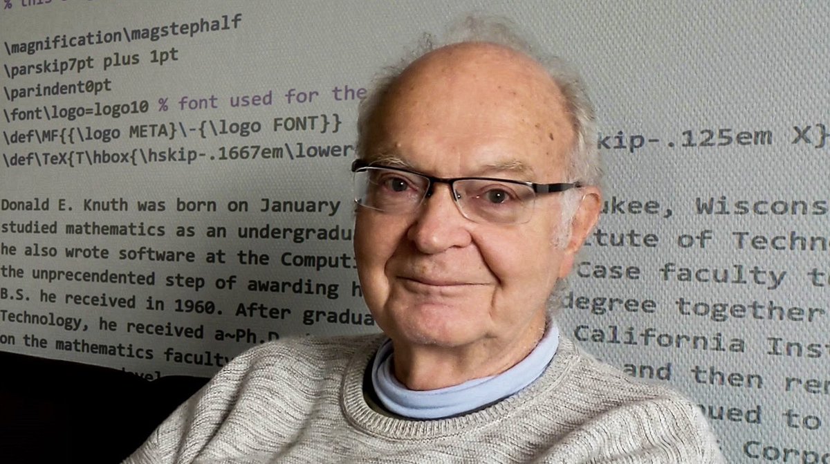"Beware of bugs in the above code; I have only proved it correct, not tried it." — Donald Knuth, Turing winner &amp; author of "The Art of Computer Programming"