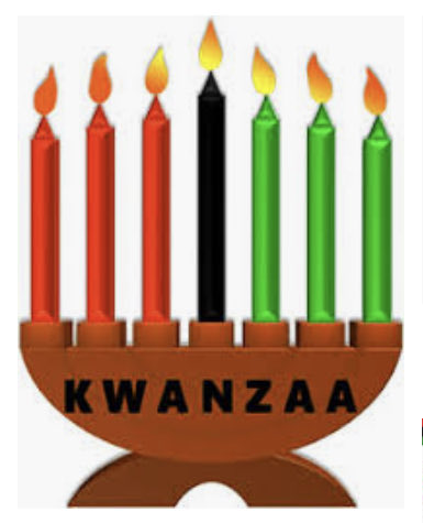 Habari Gani? #HappyKwanzaa