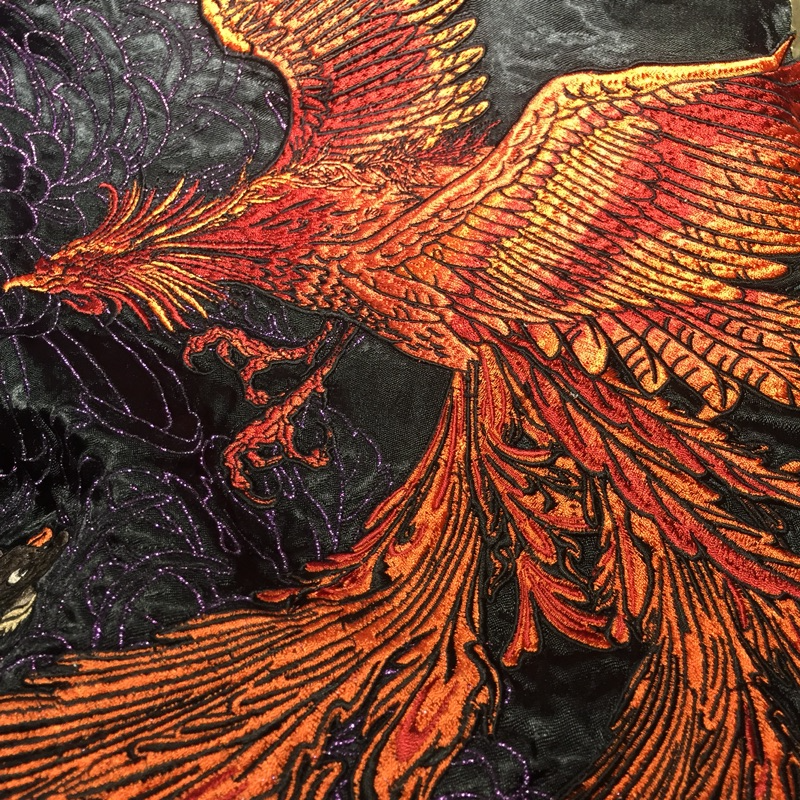 UnicunShop's tweet image. Two jackets in one?🤯 This reversible embroidered jacket has a fierce dragon on one side &amp;amp; a roaring leopard on the other! 🔥 Which side will you choose?  Find your perfect fit here: unicun.com/product/mens-e…  #menswear #reversiblejacket #embroideredfashion