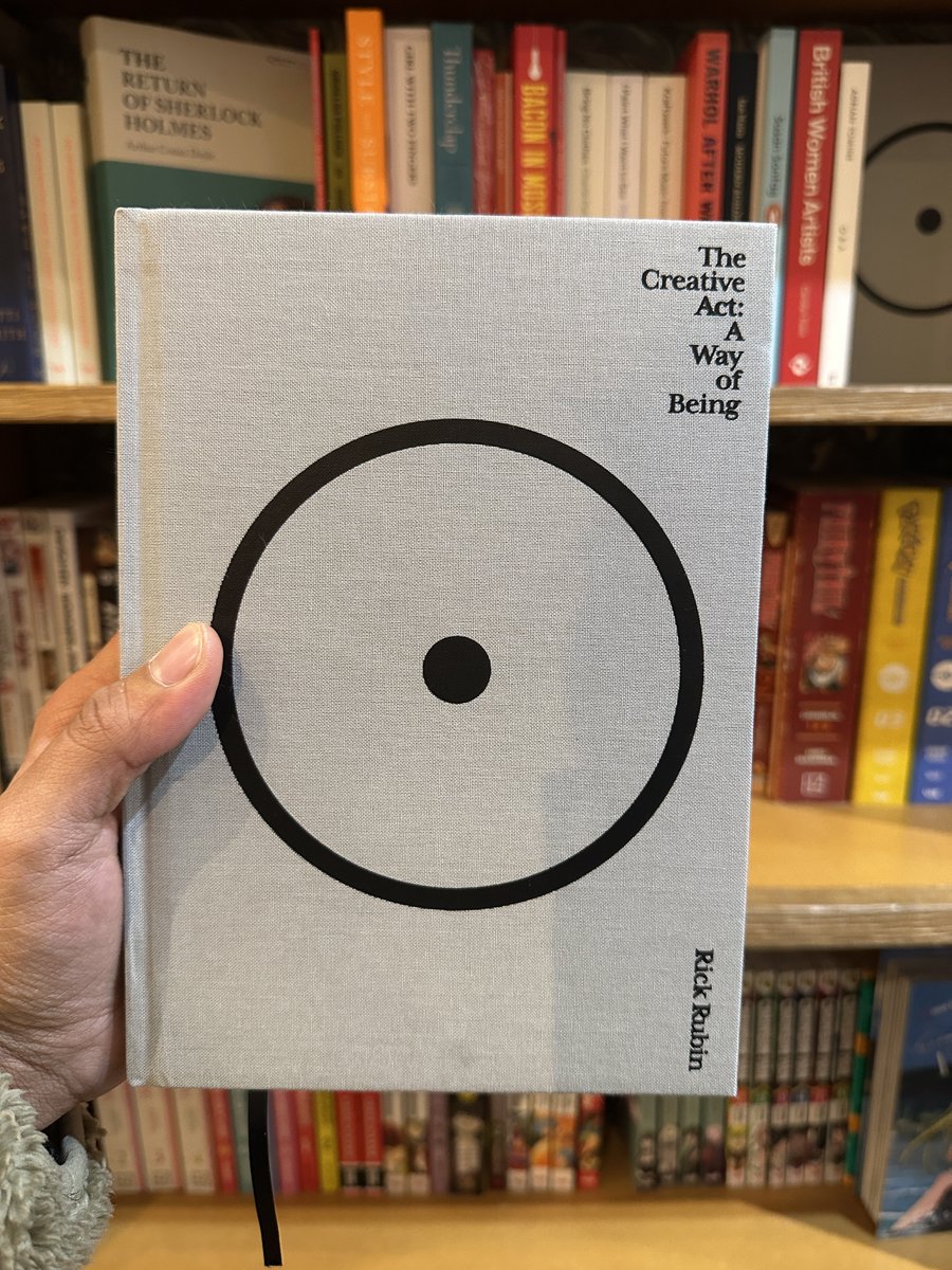 came across this book thrice in last week or so; now it pops up in front of me in this bookshop. 

is this a sign?