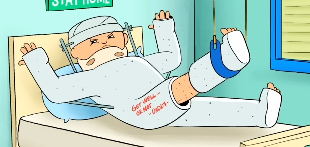 Caillou's Playground tweet media