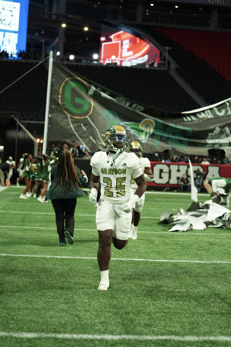 AshtonTurner013's tweet image. End of my Sophomore Varsity Season 🙏🏾.
13 GP
101 Carries
512 Rushing yards
5.1 Average Per Carry
39.4 Yards Per Game
537 All Purpose Yards
5 Touchdowns
I appreciate all my Coaches who continued To trust me this season. Back to work!