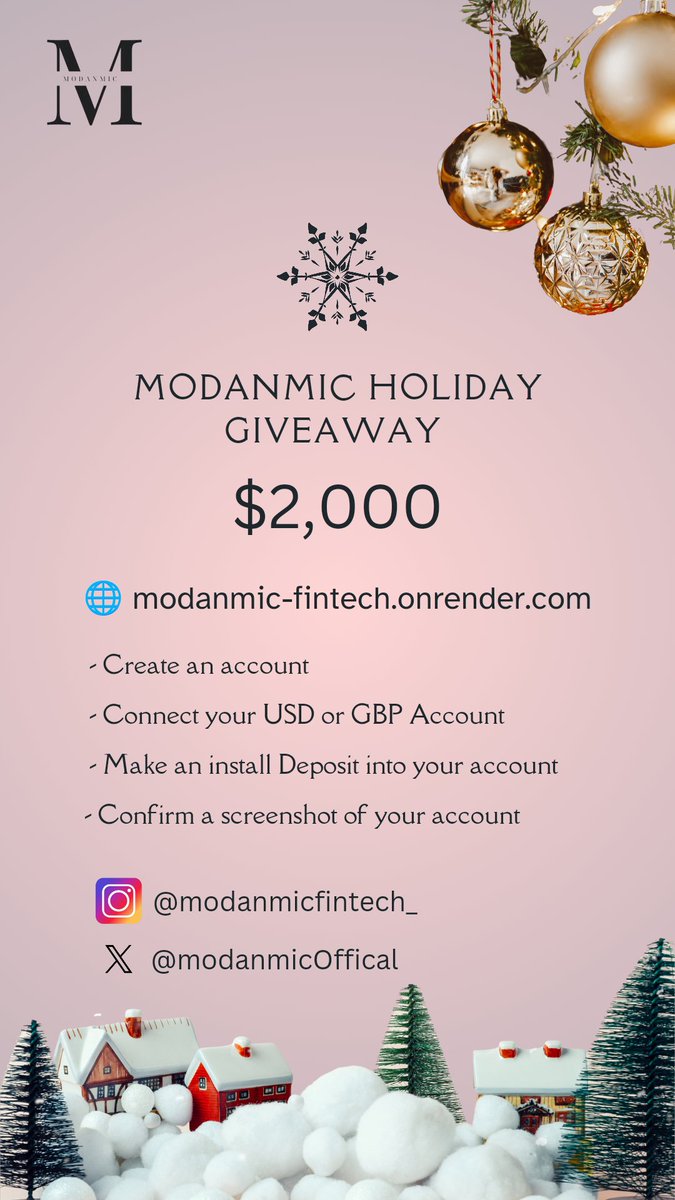 MODANMIC tweet media