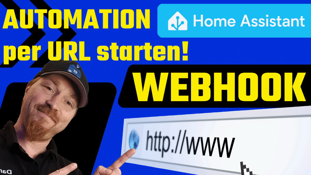 SmartHomeYours's tweet photo. Home Assistant: Automationen per URL starten – Webhooks erklärt! -  https://t.co/C12fmHyPIa 

#smarthomeyourself #tutorials #homeassistant #esphome https://t.co/D8QajvdIhB
