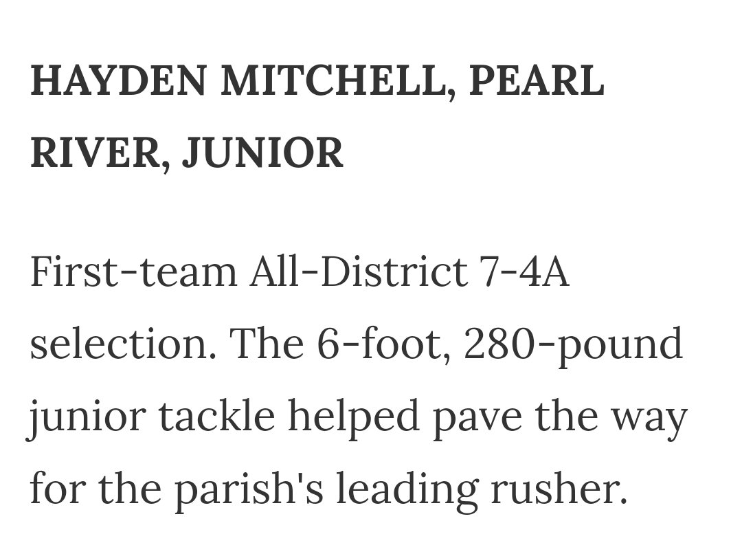 Pearl River Football tweet media