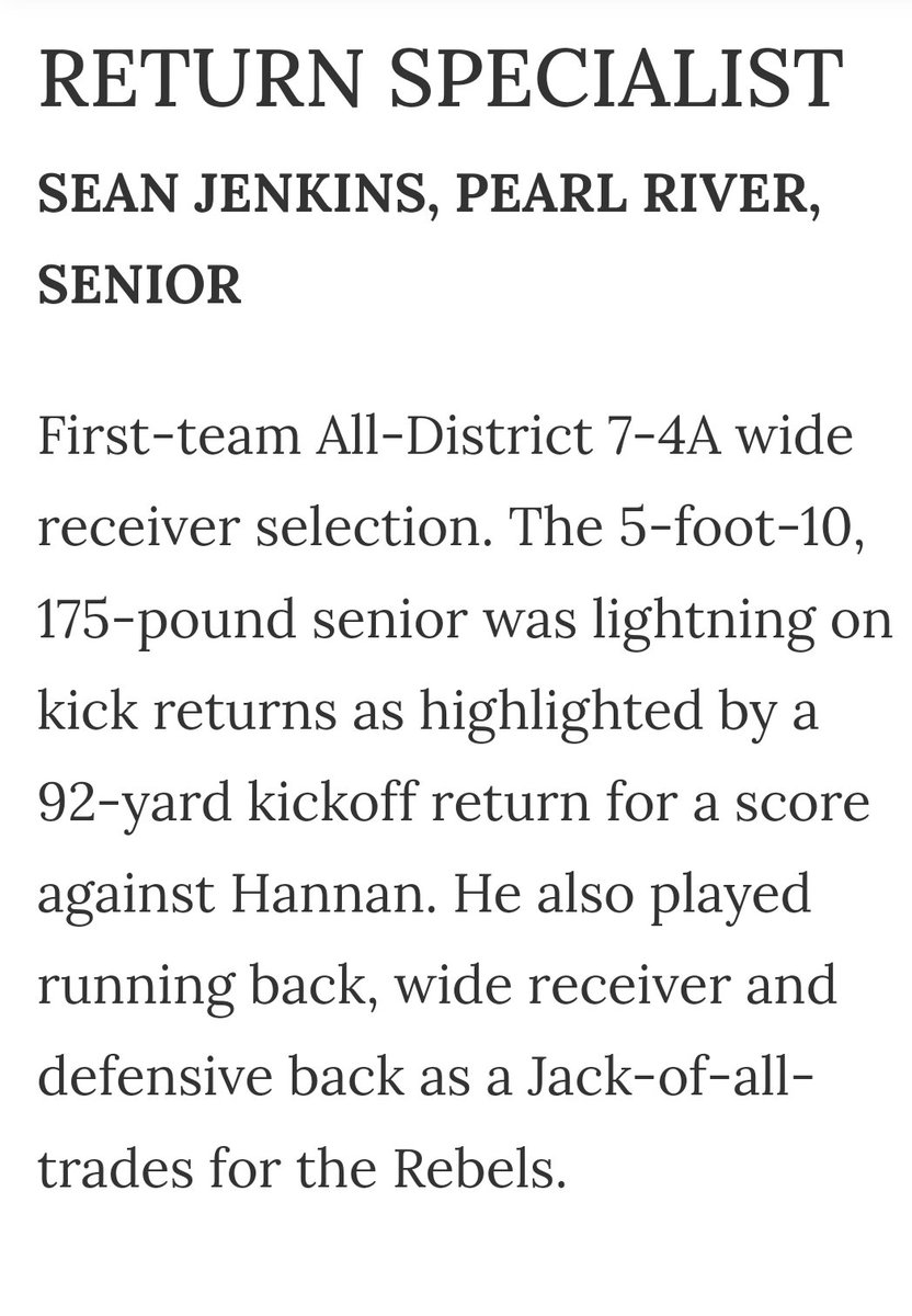 Pearl River Football tweet media