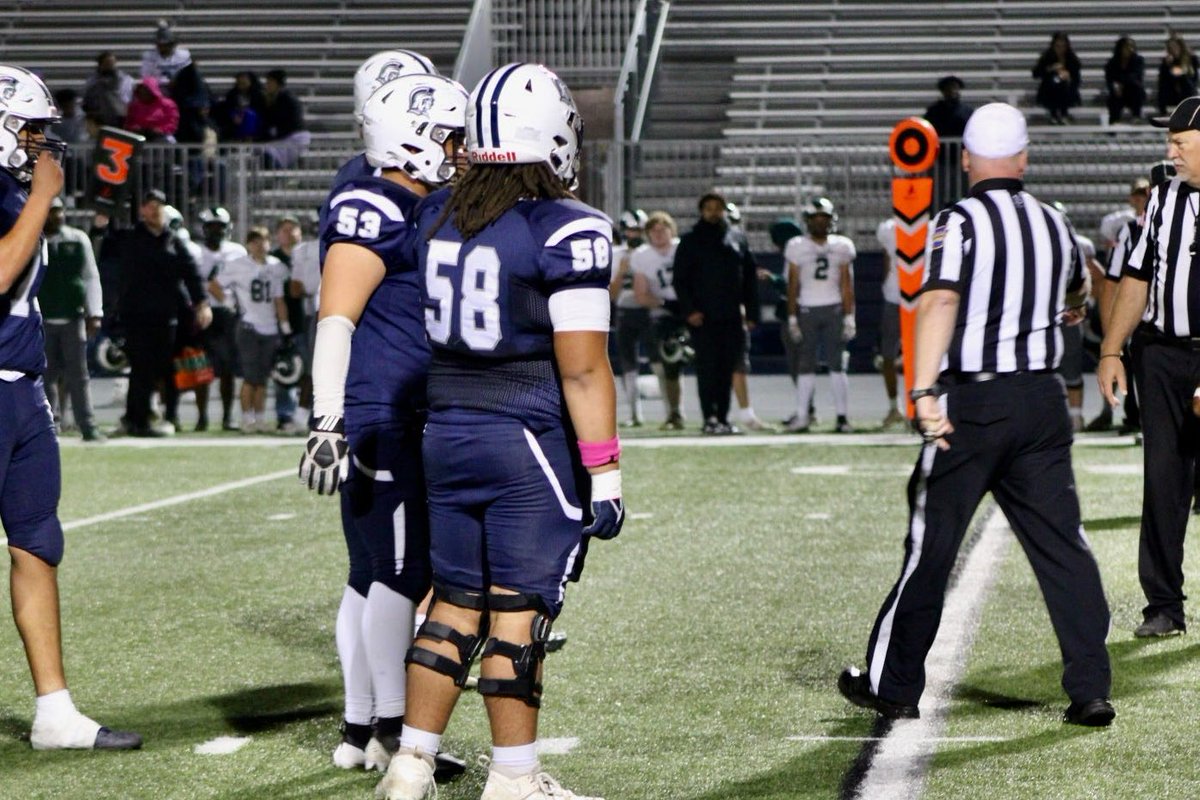 A ‘25 OL looking for an opportunity, and a place to call home for the next 4 years