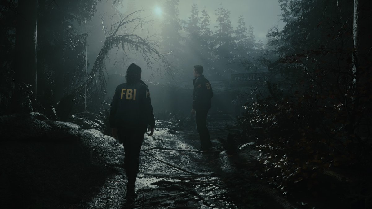 JohnnysGameLogs's tweet photo. La folie est douce (Alan Wake II) https://t.co/Hir0w8gvja https://t.co/kziFgg3l4Z