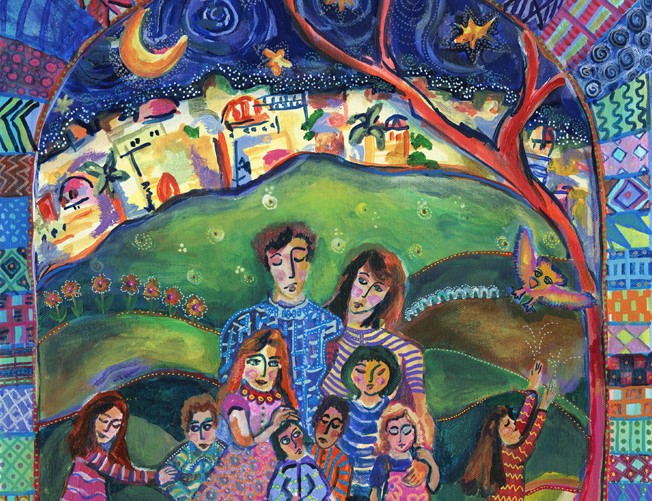 Atlanta Jewish Connector tweet media