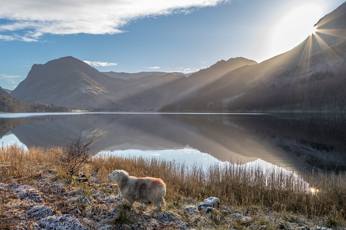 Buttermere #Cumbria