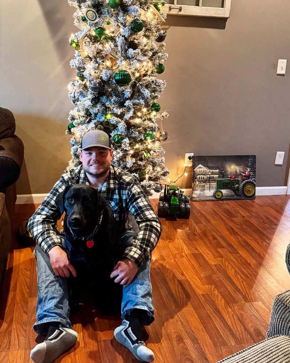 Mazie girl and I hope everyone had a Merry Christmas yesterday!