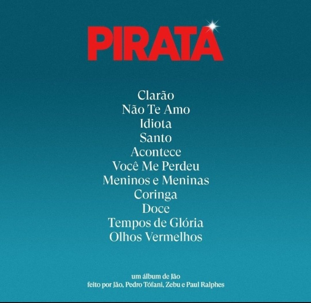 qual música do pirata vcs acham que eu sou?