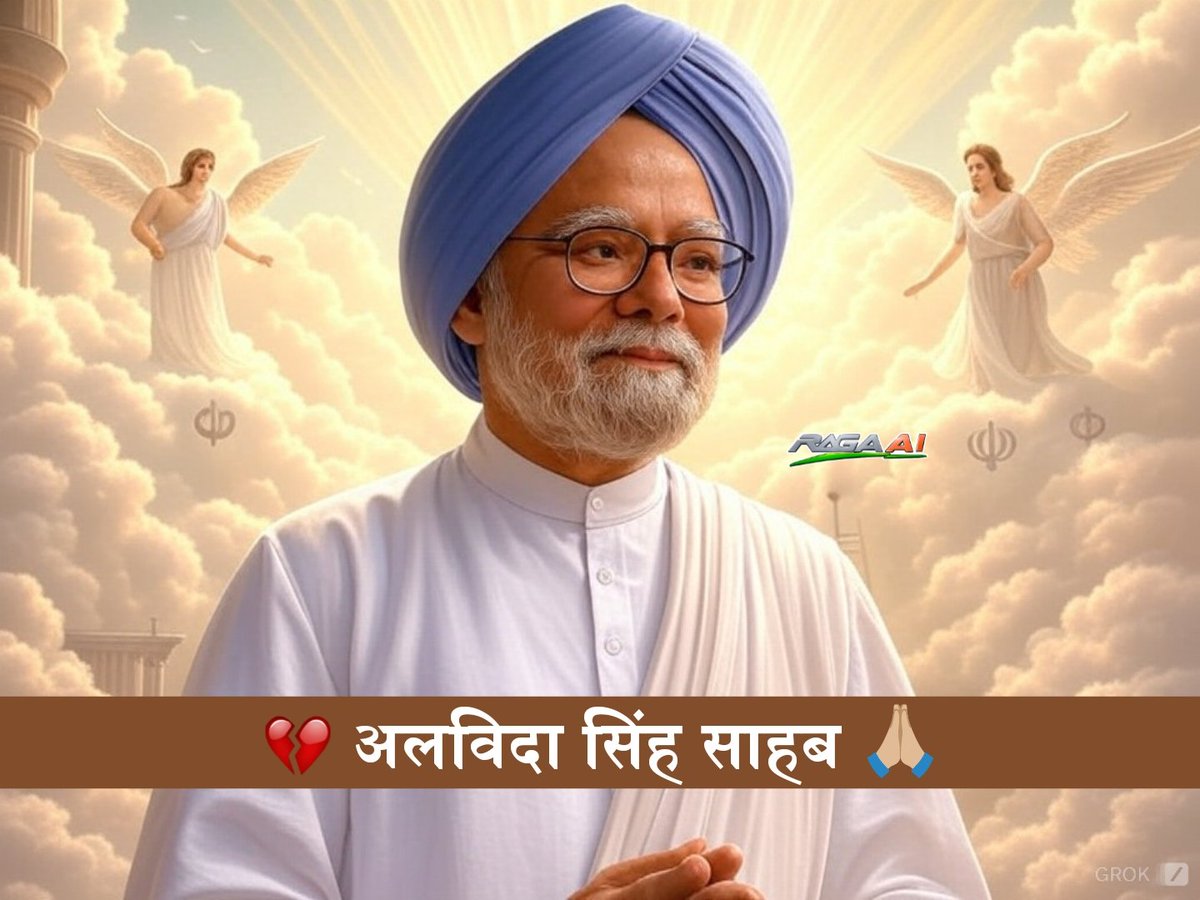 देश के बेस्ट PM थे मनमोहन सिंह...😢

आज प्रत्येक लोग रीट्वीट करें...

क्यूंकि मैं चाहता हूँ ये पूरी दुनिया में पढ़े जाने चाहिए 🙏