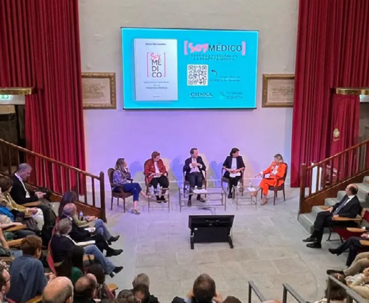 Fundación ICOMEM tweet media