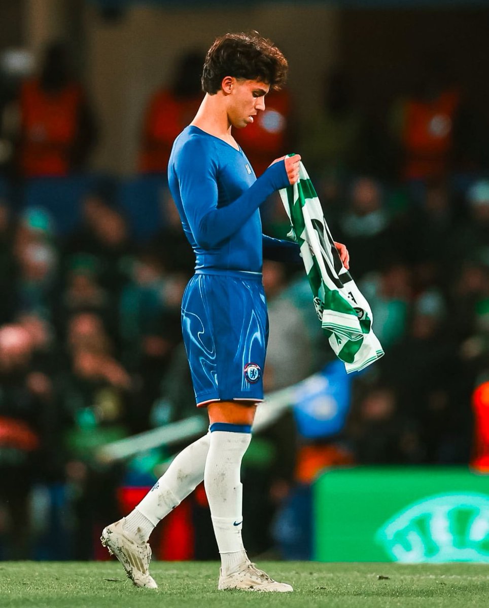 🔵0️⃣ Zero minutes for João Félix today as Chelsea lost at home against Fulham.

Only one sub made by Enzo Maresca, Nkunku for Nico Jackson.