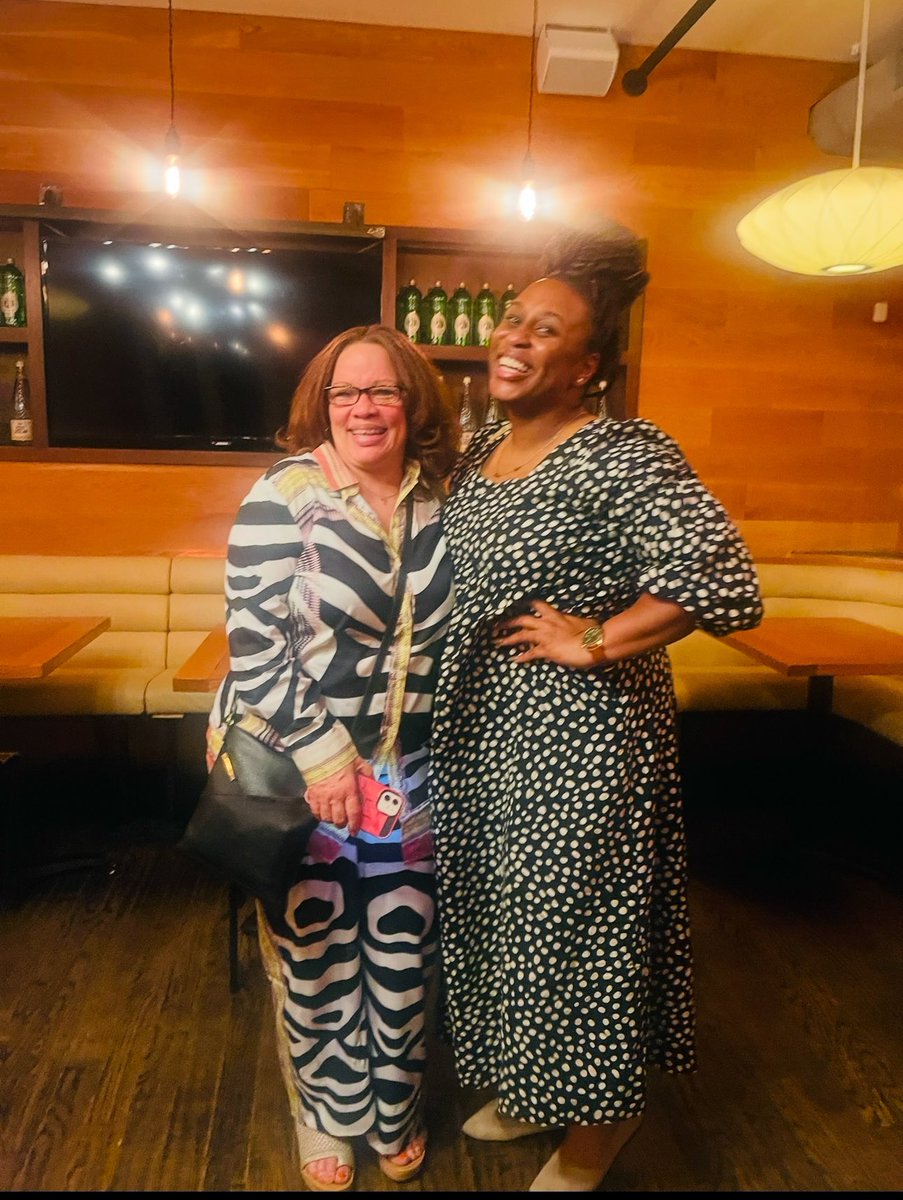 BDMWilliams's tweet photo. Happy Birthday @DrTBT 🤎 I already know you are going to have the best day!! Sending you so much love &amp; light! https://t.co/XNfyRUyAMw