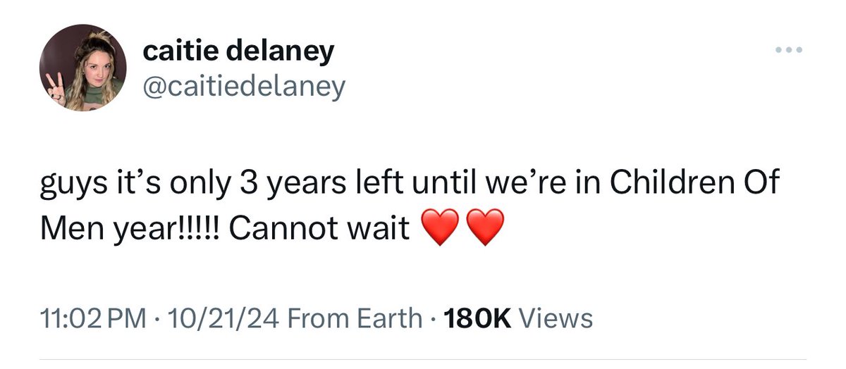 caitie delaney (@caitiedelaney) on Twitter photo 