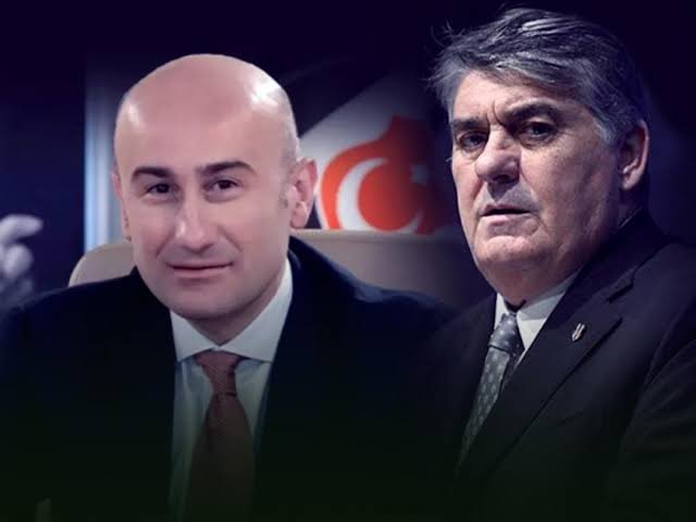 Hüseyin ve Serdal başkan, ikiside çok değerli ikiside çok iyi Beşiktaş’ lı.  Hangisi kazanırsa hayırlı olsun camiaya. Serdal başkan biraz agresif görünüyor, sakin kalmasında yarar var kendi adına.