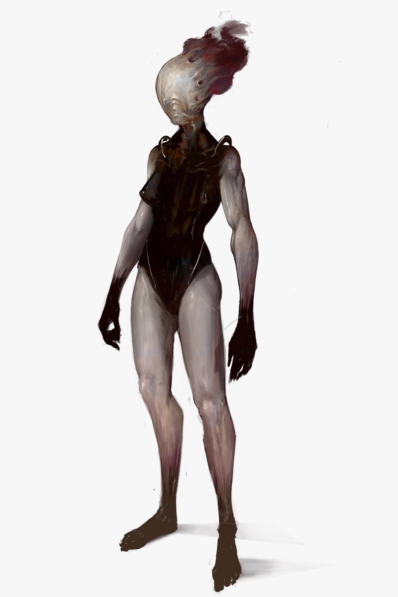 Sean_Thomas95's tweet photo. Some concept sketching, I fancy helping make an indie game at some point in the future, could be fun! 😄 #Art #Artwork #Conceptart #Conceptdesign #Painting #Sketching #indiegame #IndieGameDev https://t.co/2x85w71hz5