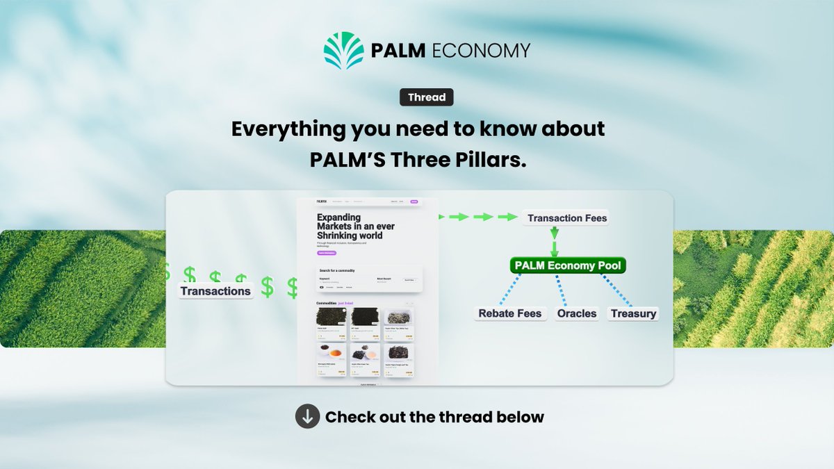 PALM Economy tweet media