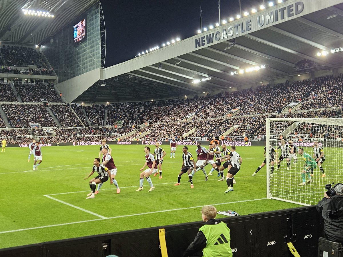 First ever away day, not the result we wanted but enjoyed my time #AVFC