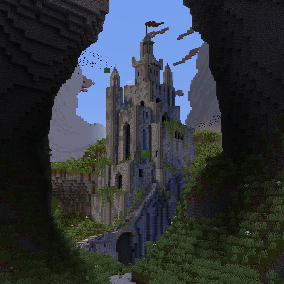 nekotaco__'s tweet photo. The forgotten myth

Collab with @AtajBuilds

#Minecraft #Minecraftbuild #minecraft建築コミュ https://t.co/kjmnxODwew