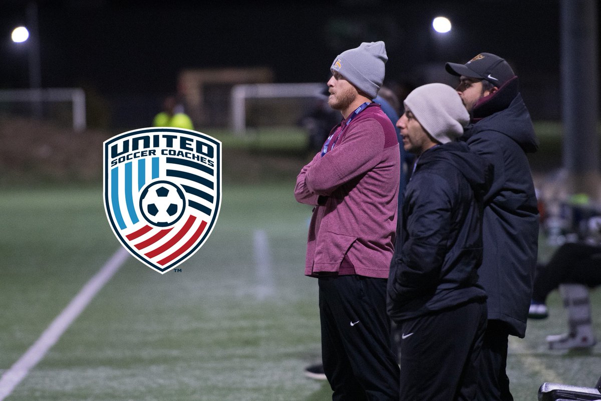 IHCC Athletics (@ihccathletics) on Twitter photo Congratulations to <a href="/ihccmsoc/">IHCC Men's Soccer</a> head coach Zac Newton along with assistants Caio Pereira and Martin Ensastiga for being named the <a href="/UnitedCoaches/">United Soccer Coaches</a> Midwest Region Staff of the Year 👏
🗞️indianhillsathletics.com/sports/msoc/20… Congratulations to <a href="/ihccmsoc/">IHCC Men's Soccer</a> head coach Zac Newton along with assistants Caio Pereira and Martin Ensastiga for being named the <a href="/UnitedCoaches/">United Soccer Coaches</a> Midwest Region Staff of the Year 👏
🗞️indianhillsathletics.com/sports/msoc/20…