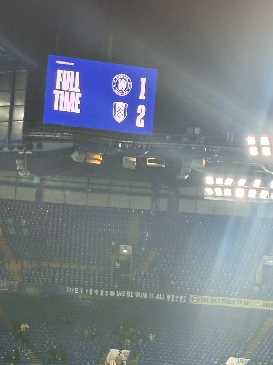 Thomas Young MBE (@thomasyoungt38) on Twitter photo Not ashamed to say i cried when that winner went in
Nothing will ever beat this away day <a href="/FulhamFC/">Fulham Football Club</a> Not ashamed to say i cried when that winner went in
Nothing will ever beat this away day <a href="/FulhamFC/">Fulham Football Club</a>