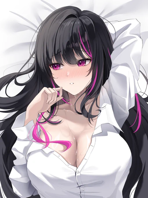 #Lilith_art CM 