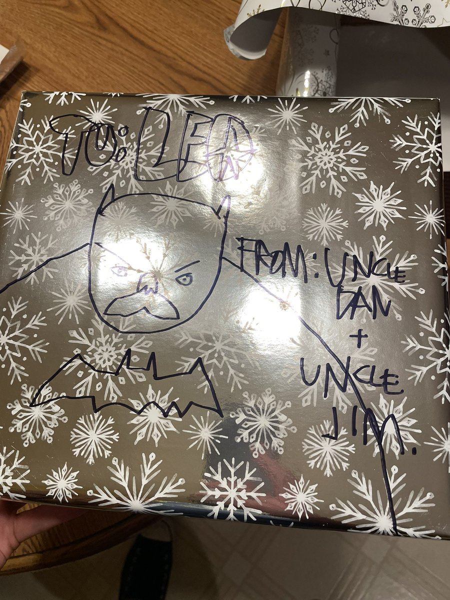 Jim Mahfood tweet media