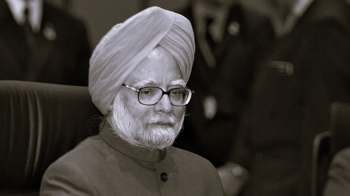 Deeply saddened by the passing of Dr Manmohan Singh. History will forever honour his pivotal role in the transformative 1991 reforms that reshaped India and opened its doors to the world. A rare leader who spoke softly but achieved monumental strides through his actions, Dr