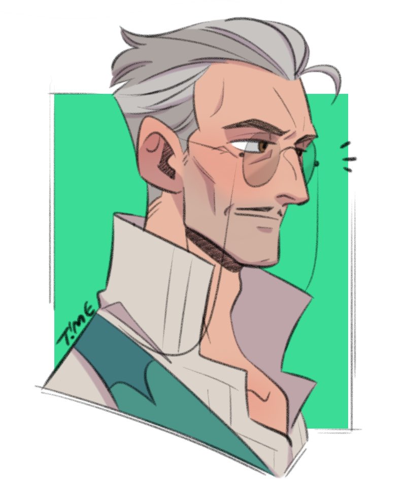 timethehobo's tweet photo. Head empty, only Emmy. Scribble scribble. 🫨 #DragonAge #EmmrichVolkarin https://t.co/O0RdmhndvU