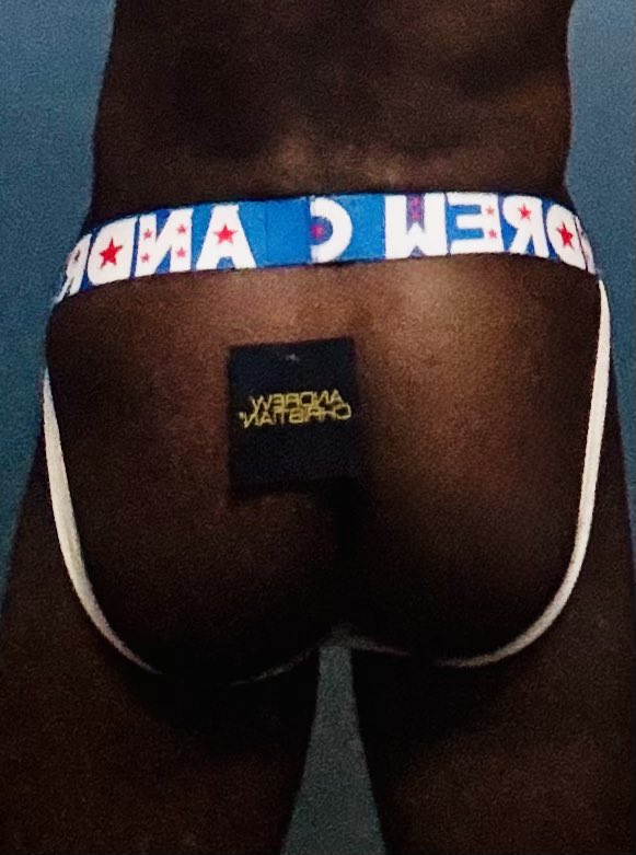 DariusLarryXXX's tweet photo. Merry Christmas once again to myself @andrewchristian Holiday Mystery 3-pack I’m obsessed with sexy &amp; confident undies https://t.co/ZheBBEClG9