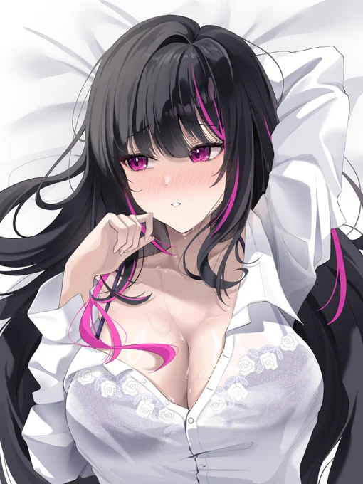 #Lilith_art CM 