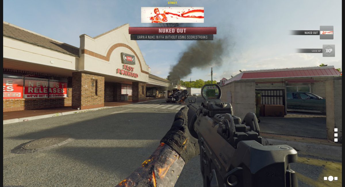 BouncingFPS's tweet photo. NO.1 PLACE TO COME AND PURCHASE NUKED OUT ☢️ (FREE FOR ALL NUCLEAR)
RAREST CALLING CARD IN THE GAME
INTERESTED THEN DM ME 📱
#CoD #CallOfDutyBlackOps6 #CallofDuty
#Bo6 #BlackOps #BlackOps6 #NukedOut https://t.co/6gcHY57ig8