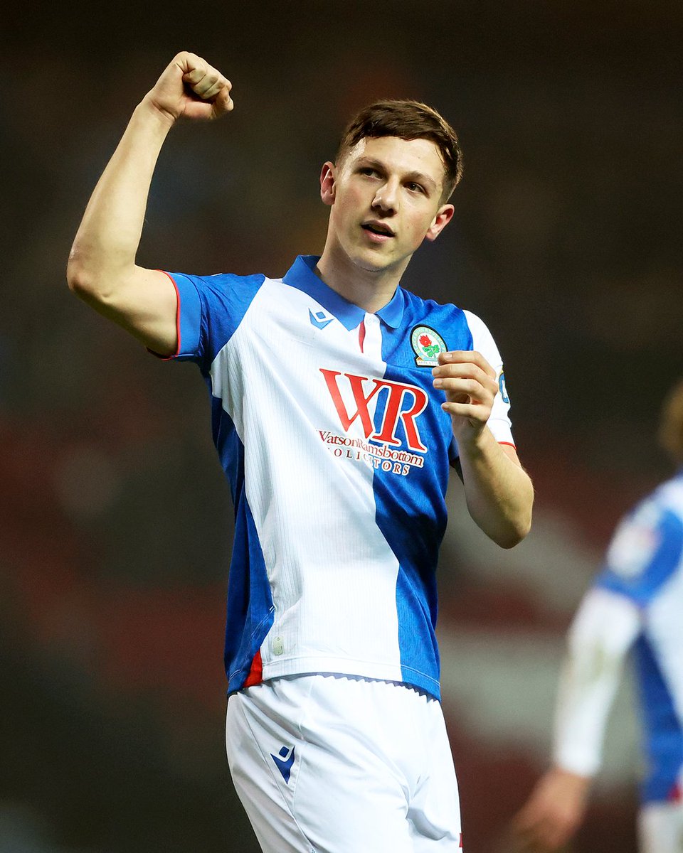 Blackburn Rovers tweet media
