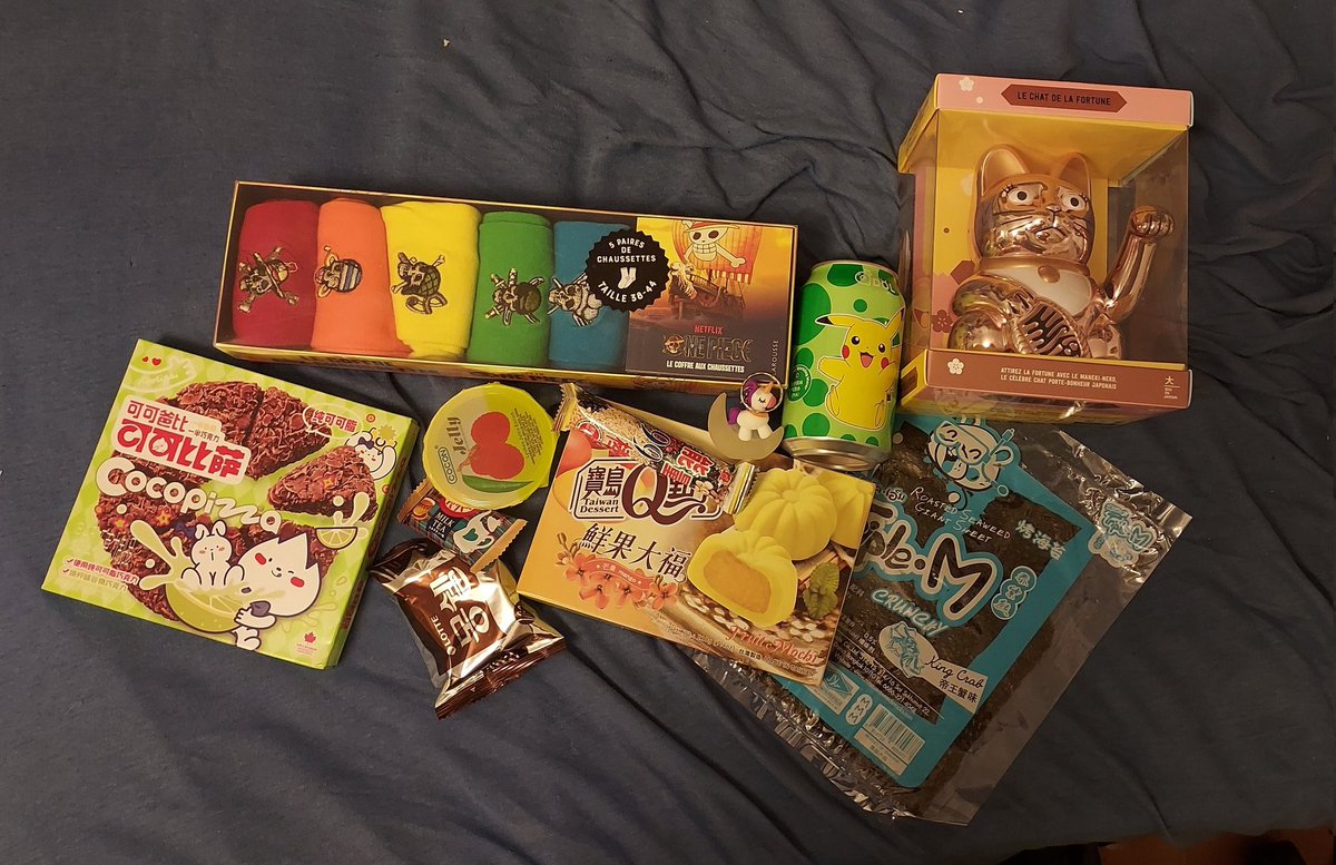 _mr_eyes_'s tweet photo. @WankilStudio Je crois que ma famille me prend pour un kikou jap... https://t.co/sbGkMWyT6O