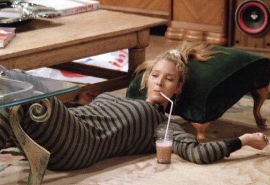 Friends Addiction tweet media