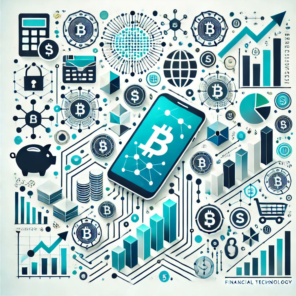 Uratekereza Fintech ari iki mumagambo make!
Fintech ni ikoranabuhanga ririguhanga udushya mubyerekeranye nuburyo amafaranga ahererekanwa,akusanwa &amp;abikwa,ndetse nuburyo ashorwa.nawe duhe igisobanuro wumva waha financial technology #fintech_Gate #blockchain #DigitalAssets