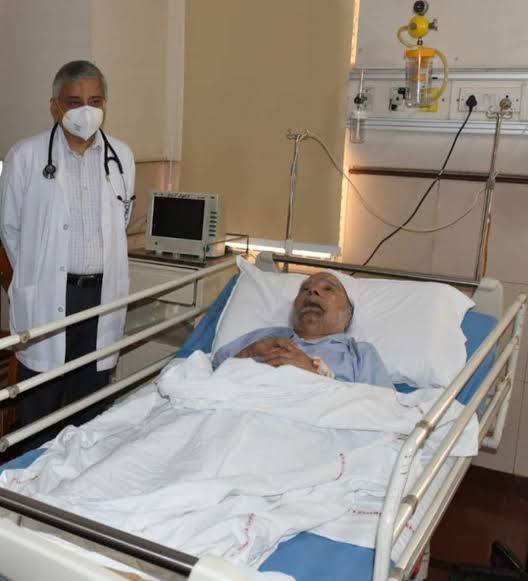 India lost most precious GEM of Indian economy😔
End of an era Dr Manmohan Singh ji…..the  silent architect of modern India….. who spoke less but did more for the country with his intellectual and calm leadership.
#DrManmohanSingh