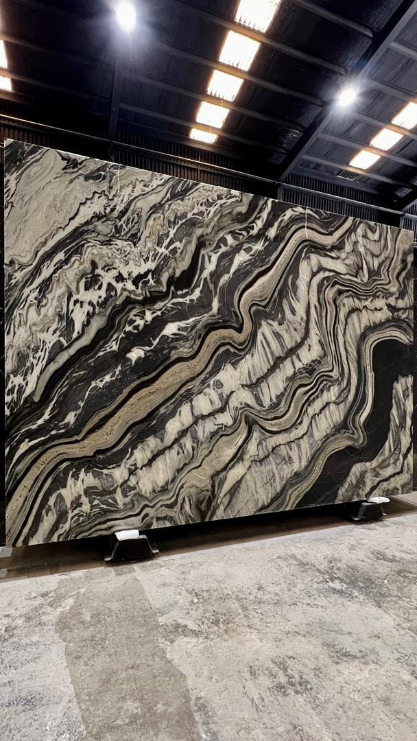 StoneTaban's tweet photo. Silver Stram is rady. booking now!
2&amp;3 cm thickness. 
Countertop, wall, and steps are best usages. 
Order 
Sale@tstile.ir 
https://t.co/IcyAbNkbYe https://t.co/u3OkfvFU1x