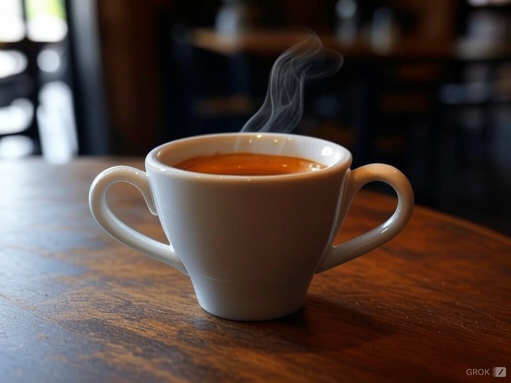 GELATOSITA's tweet photo. @grok C'è sempre tempo per un #caffè in buona compagnia 😅