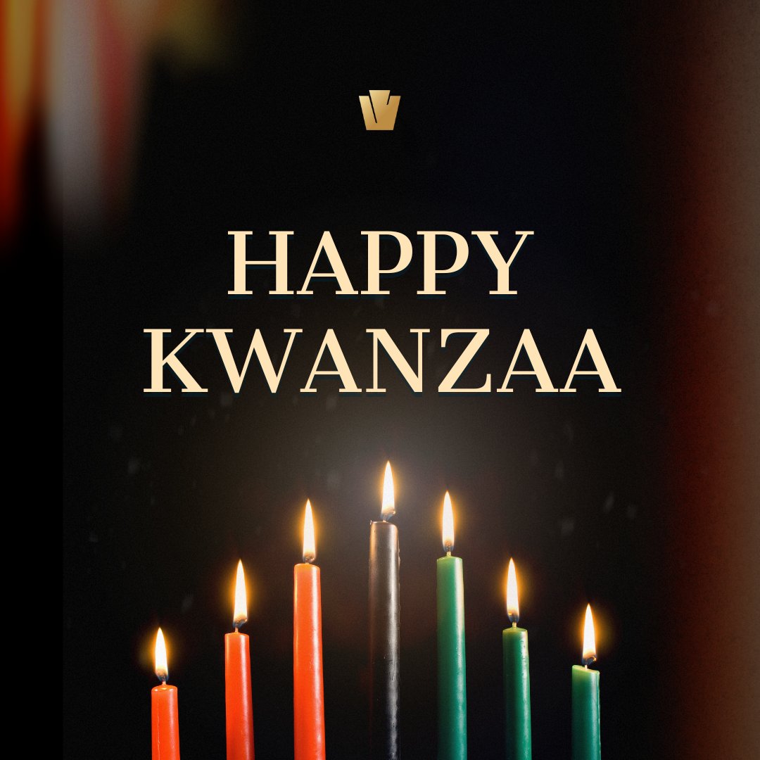 SenBobCasey's tweet image. Happy Kwanzaa to those celebrating in Pennsylvania and around the nation. May your holiday be filled with peace, joy, and prosperity.