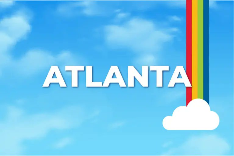 Atlanta Jewish Connector tweet media
