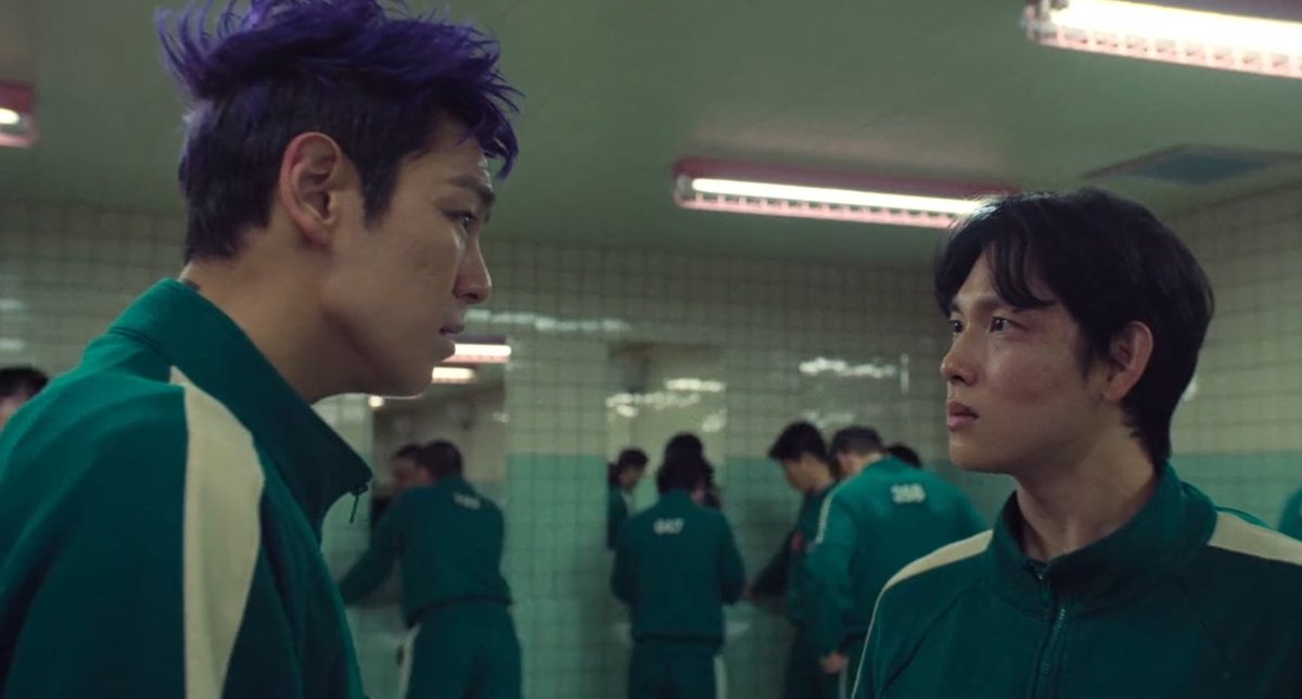 •kdm• 🔥 Squid Game 2 🔥

BIGBANG vs ZE:A 
Pertarungan antara gen 2 guys.