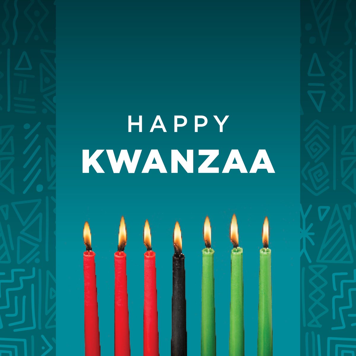 Happy Kwanza to all who celebrate! At the heart of this holiday is the celebration of community and resilience. We wish you peace, prosperity, and joy this season.

#TransX #DeckX #Holidays #Kwanza